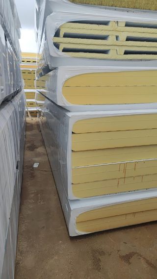 Panel Sándwich 
