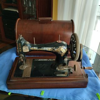 Maquina de coser