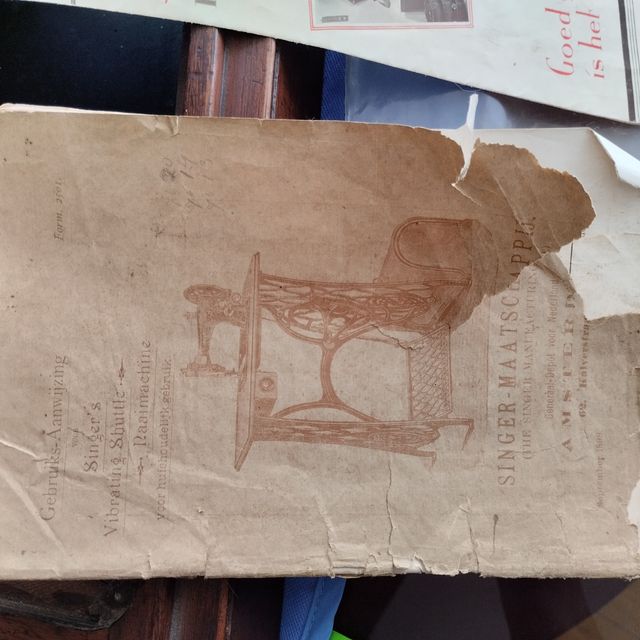 Maquina de coser