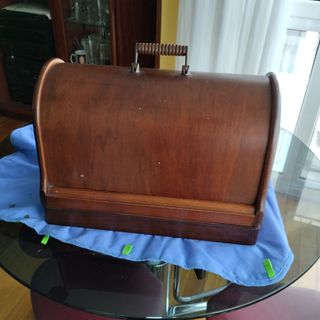 Maquina de coser