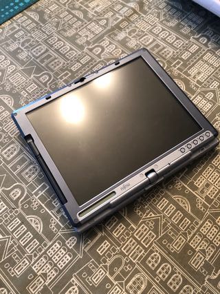 FUJITSU SERIES LIFEBOOK T