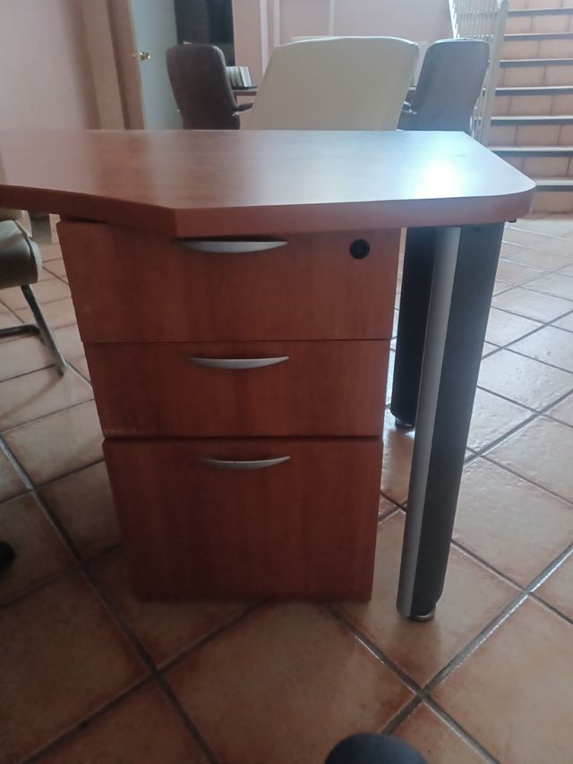 Mobiliario de oficina