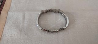 Bracciale uomo in acciaio 