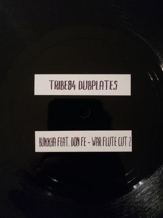 Bukkha Feat Don Fe - War Flute