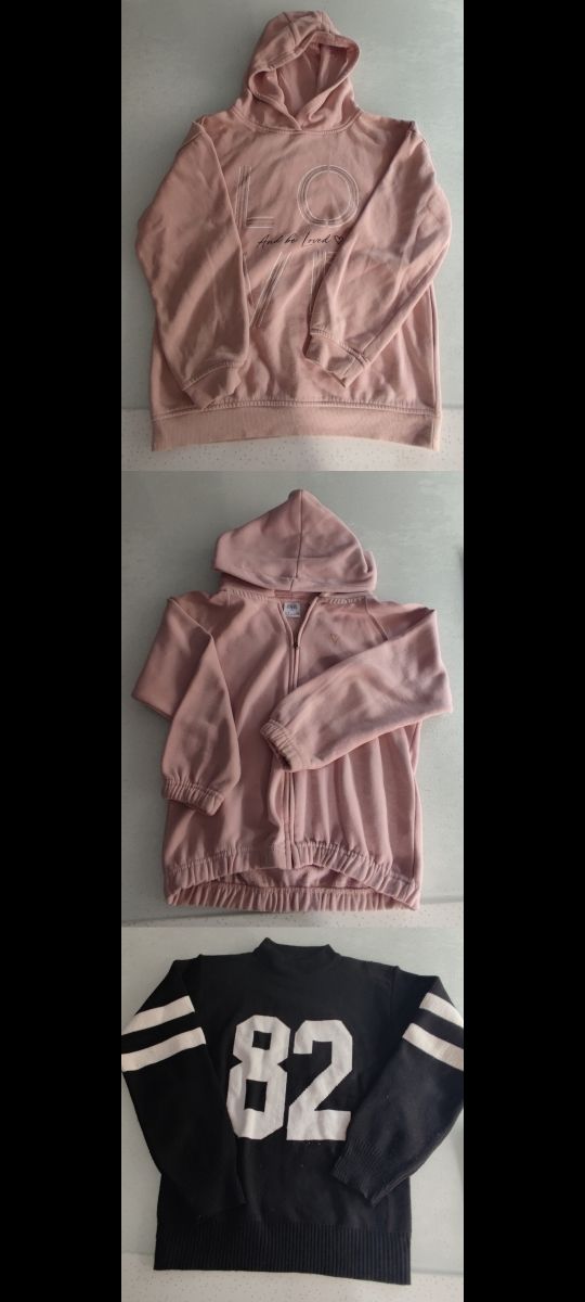 ROPA NIÑA INVIERNO 10/12 AÑOS