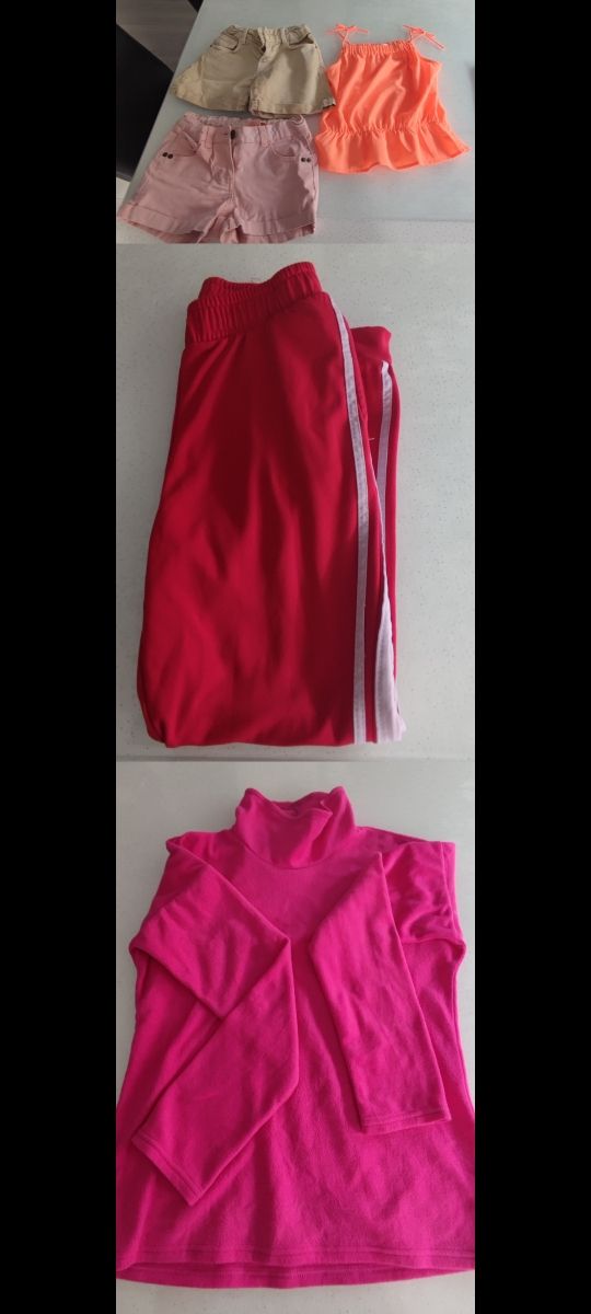 ROPA NIÑA INVIERNO 10/12 AÑOS