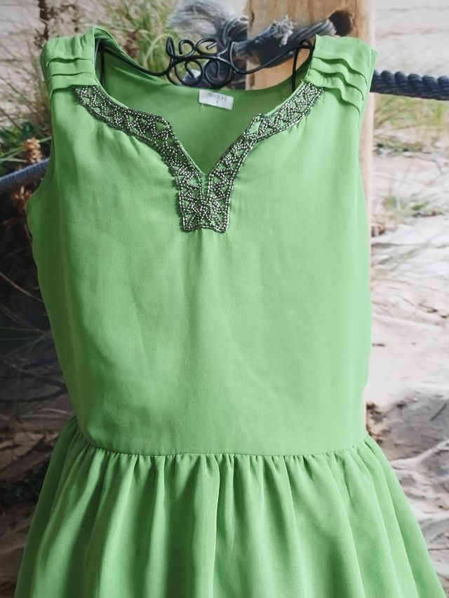 Vestido corto  Amichi