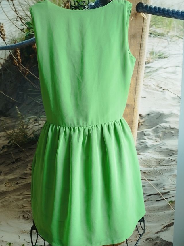 Vestido corto  Amichi