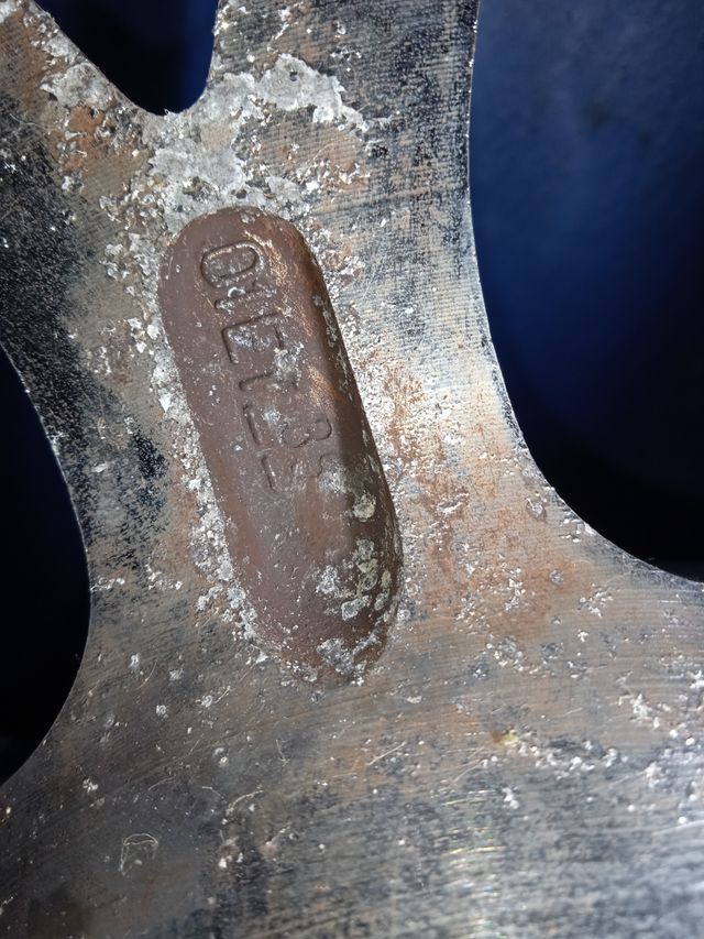 LLANTAS 18" BBS REVOLUTION