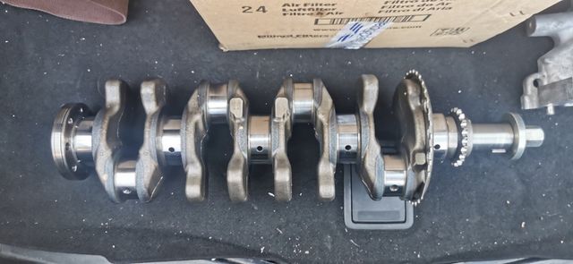 Albero motore 1AD STD