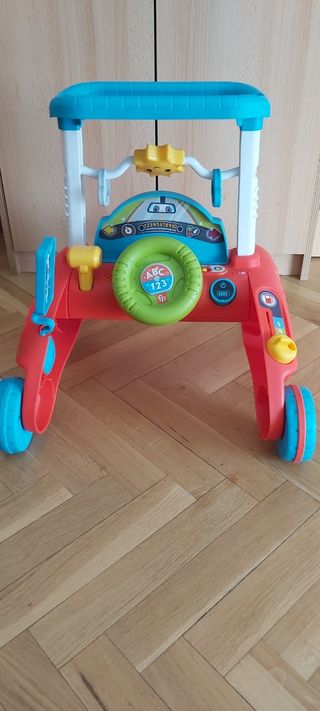 Andador/correpasillos Fisher price