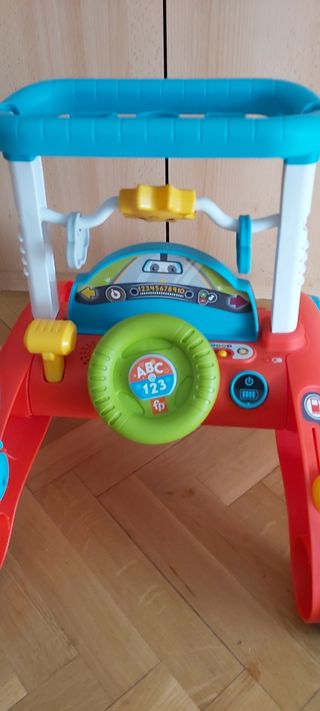 Andador/correpasillos Fisher price