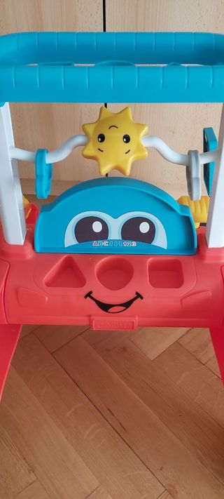 Andador/correpasillos Fisher price