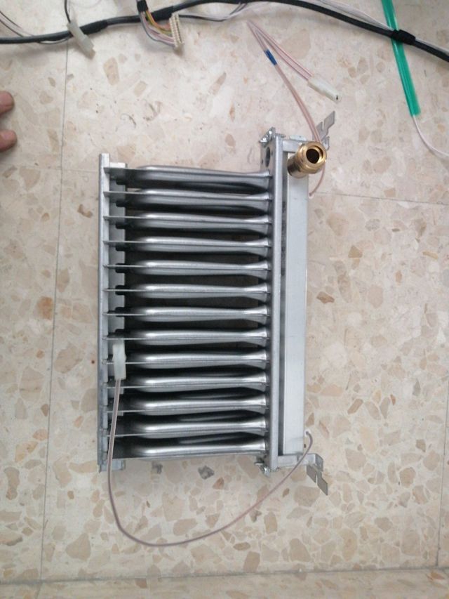 Rampa quemador Saunier duval opalia F14