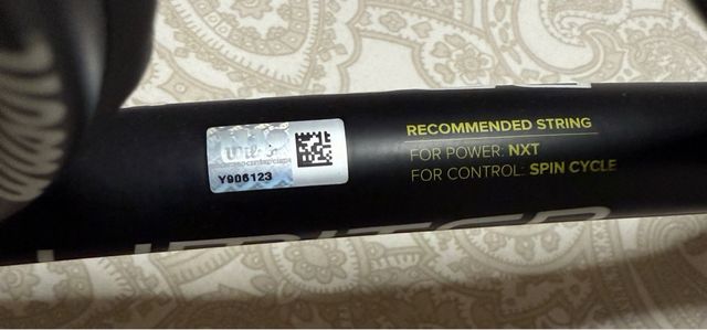 Raqueta de tenis Wilson ProLimited L3