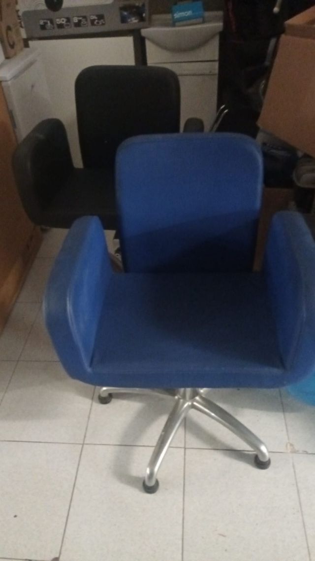 Sillones peluqueria