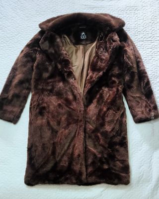 ABRIGO LARGO ( PARKA) PARA SRA. O SRTA.