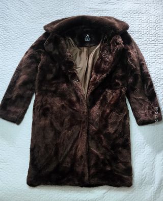 ABRIGO LARGO ( PARKA) PARA SRA. O SRTA.