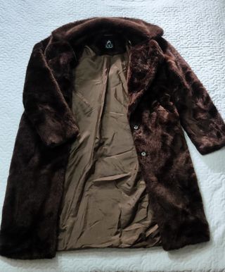 ABRIGO LARGO ( PARKA) PARA SRA. O SRTA.