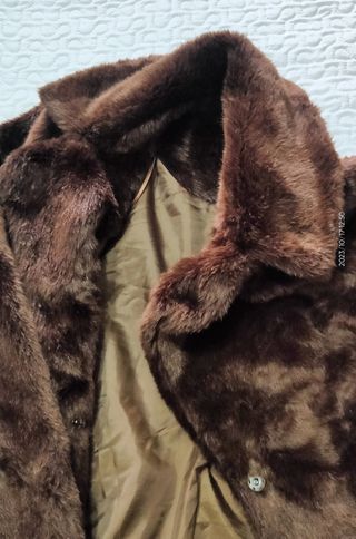 ABRIGO LARGO ( PARKA) PARA SRA. O SRTA.