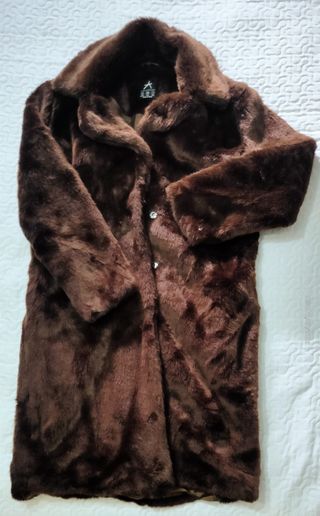 ABRIGO LARGO ( PARKA) PARA SRA. O SRTA.