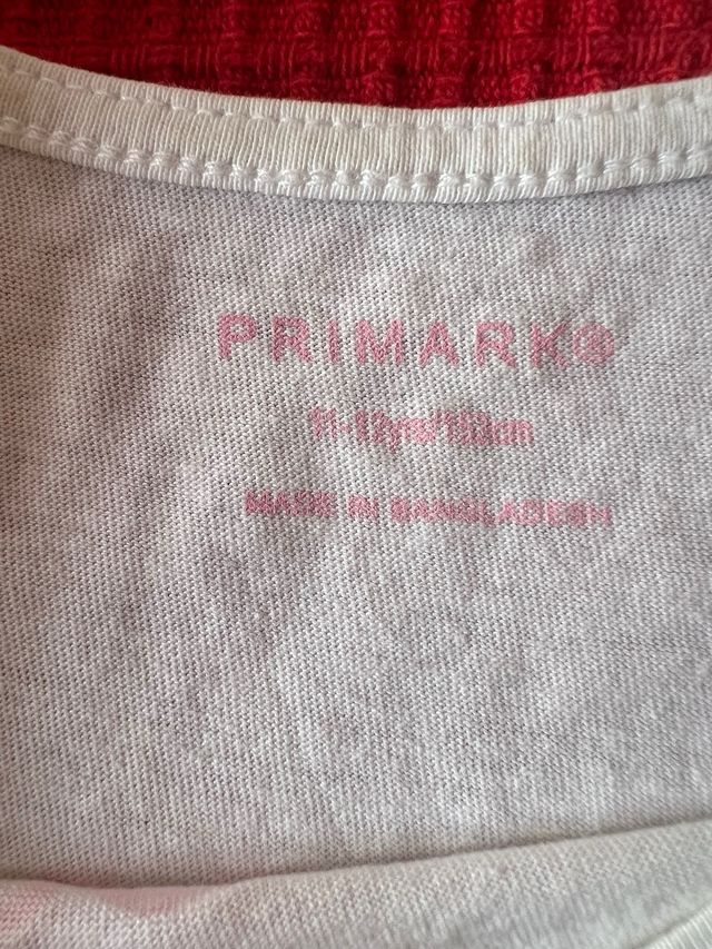 peto vaquero talla 12-13