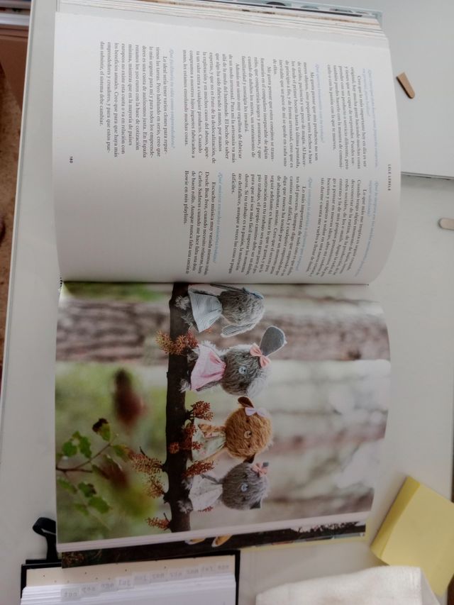 Pequeña empresa creativa. Kireei