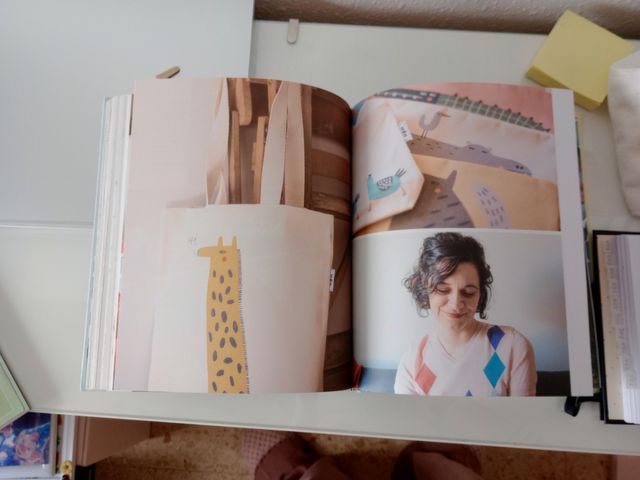 Pequeña empresa creativa. Kireei