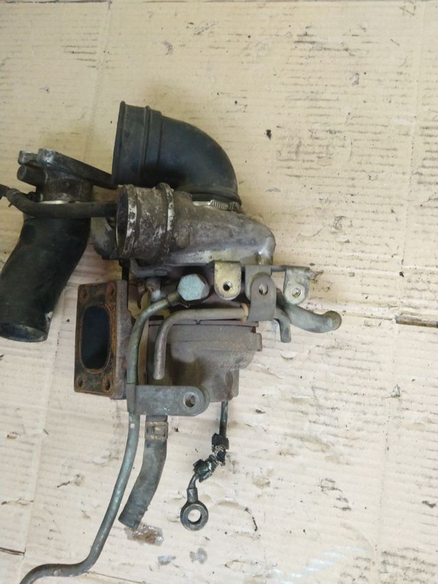 Turbo Nissan Primera 2.0 TD 