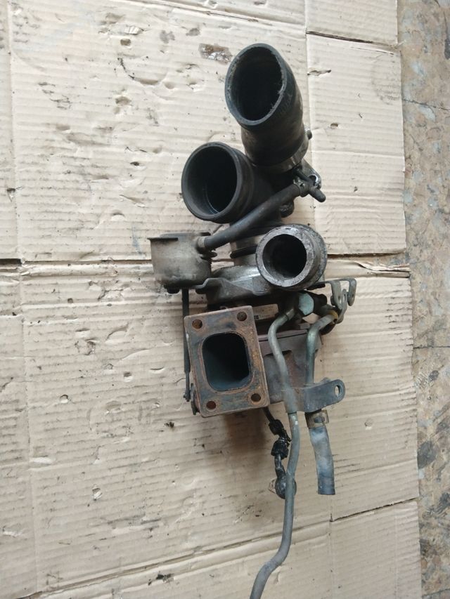 Turbo Nissan Primera 2.0 TD 