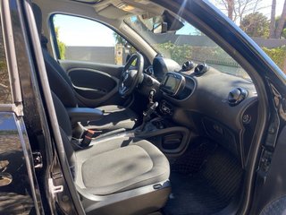smart forfour 2021