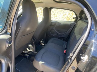 smart forfour 2021