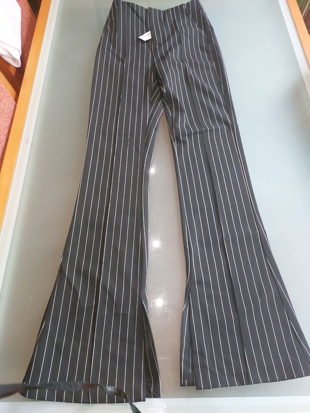 2e. Pantalon campana. No envio