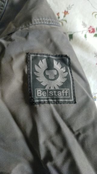 Cazadora Belstaff