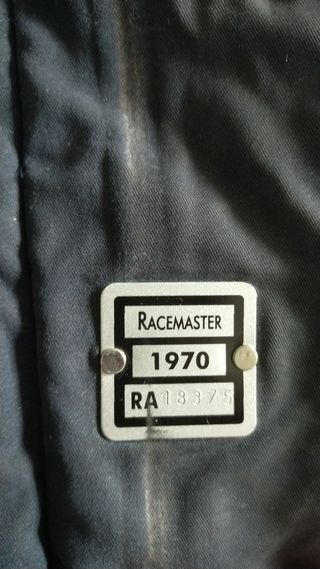 Cazadora Belstaff
