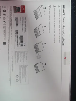 Funda con teclado Huawei MatePad 11