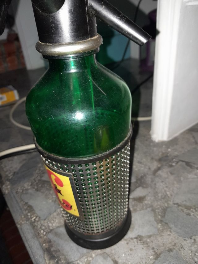 POSACENERE, SIFONE E CARAFFA + J&B GIFT