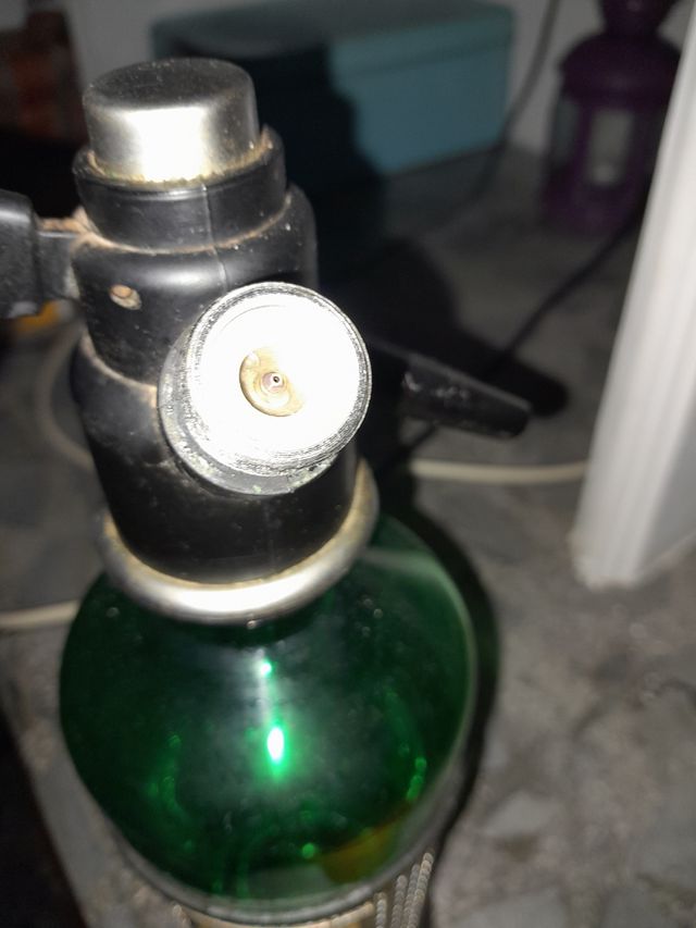 POSACENERE, SIFONE E CARAFFA + J&B GIFT