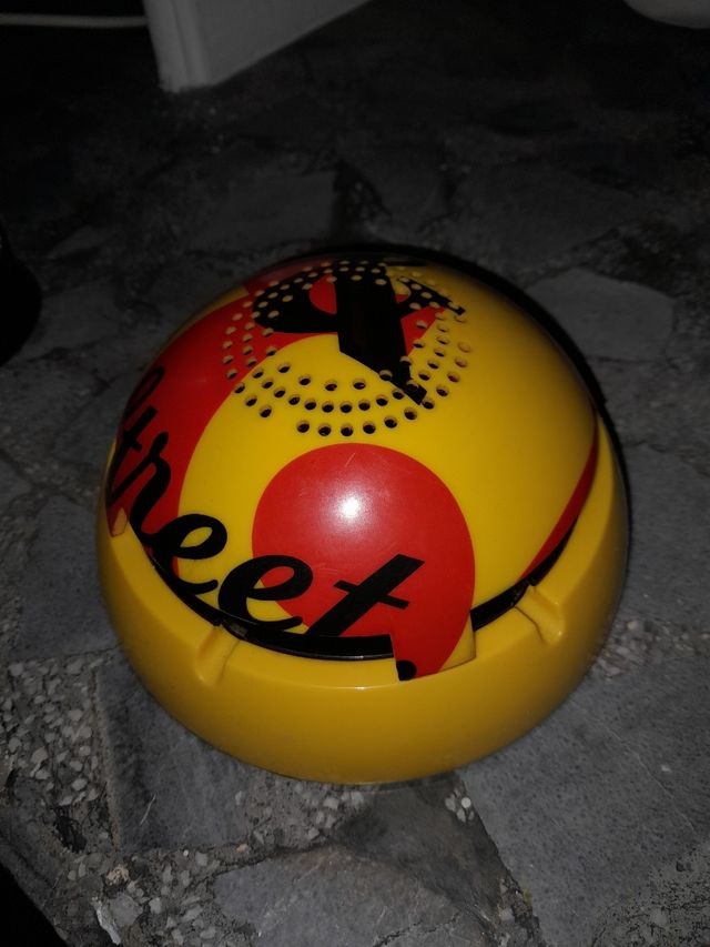 POSACENERE, SIFONE E CARAFFA + J&B GIFT