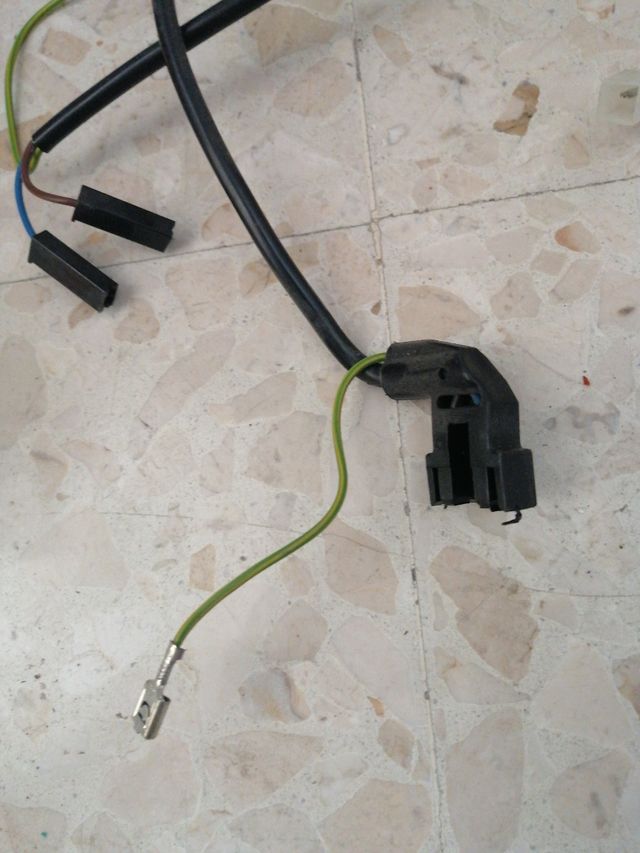 Cableado Saunier Duval Opalia F14