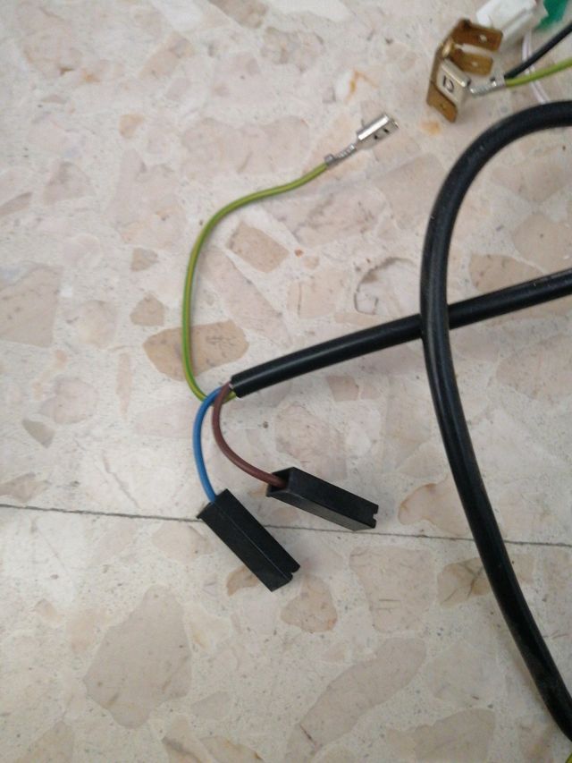 Cableado Saunier Duval Opalia F14