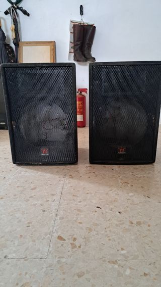 Cajas Musicson
