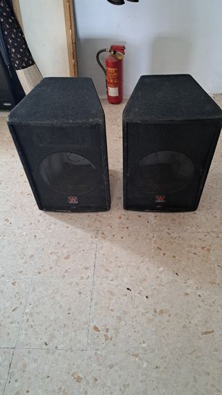 Cajas Musicson