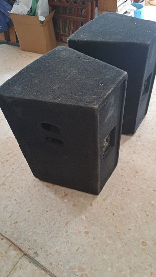 Cajas Musicson
