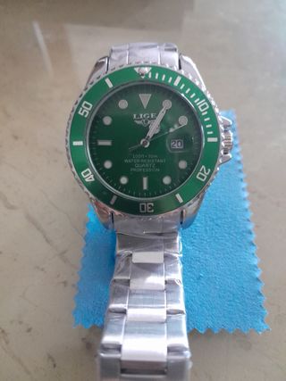 Reloj LIGE lujo
