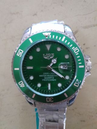 Reloj LIGE lujo
