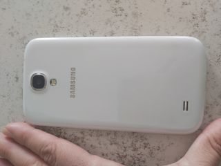 Samsung Galaxy s4 gt 19505 blanco