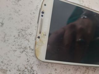 Samsung Galaxy s4 gt 19505 blanco
