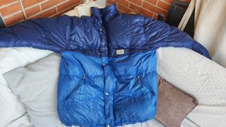 Plumífero de pluma natural