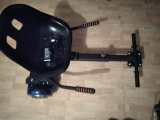 bluewheel hx310s + silla
